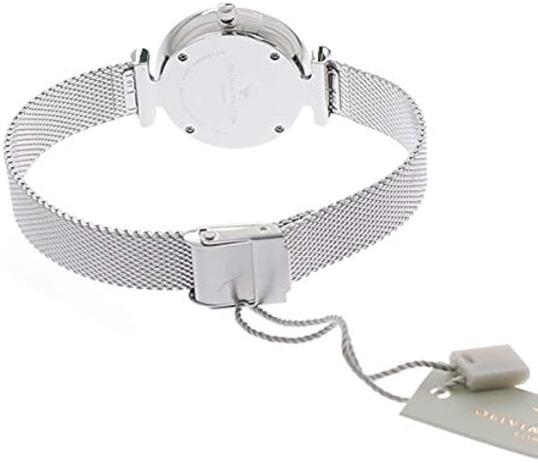 Amazon.co.jp: OLIVIA BURTON オリビアバートン OB16AM151 メッシュ